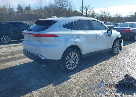 2023 Toyota Venza Xle z USA, uszkodzony, nr VIN JTEAAAAH7PJ124987